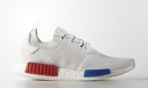 期待满载的 adidas Originals NMD 全白配色也将于 5 月正式发售